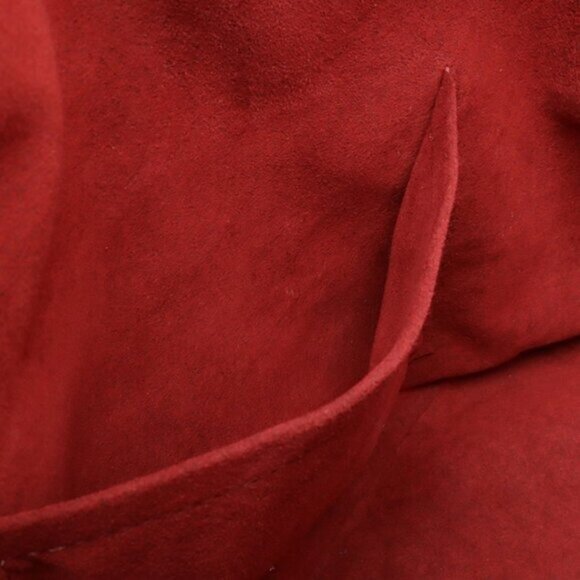 Authentic Louis Vuitton Multicolor Petit Noe Monogram Bucket Shoulder Bag White - Picture 12 of 12